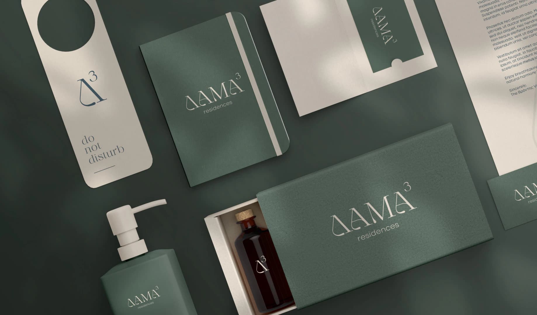 DAMA³ Residences